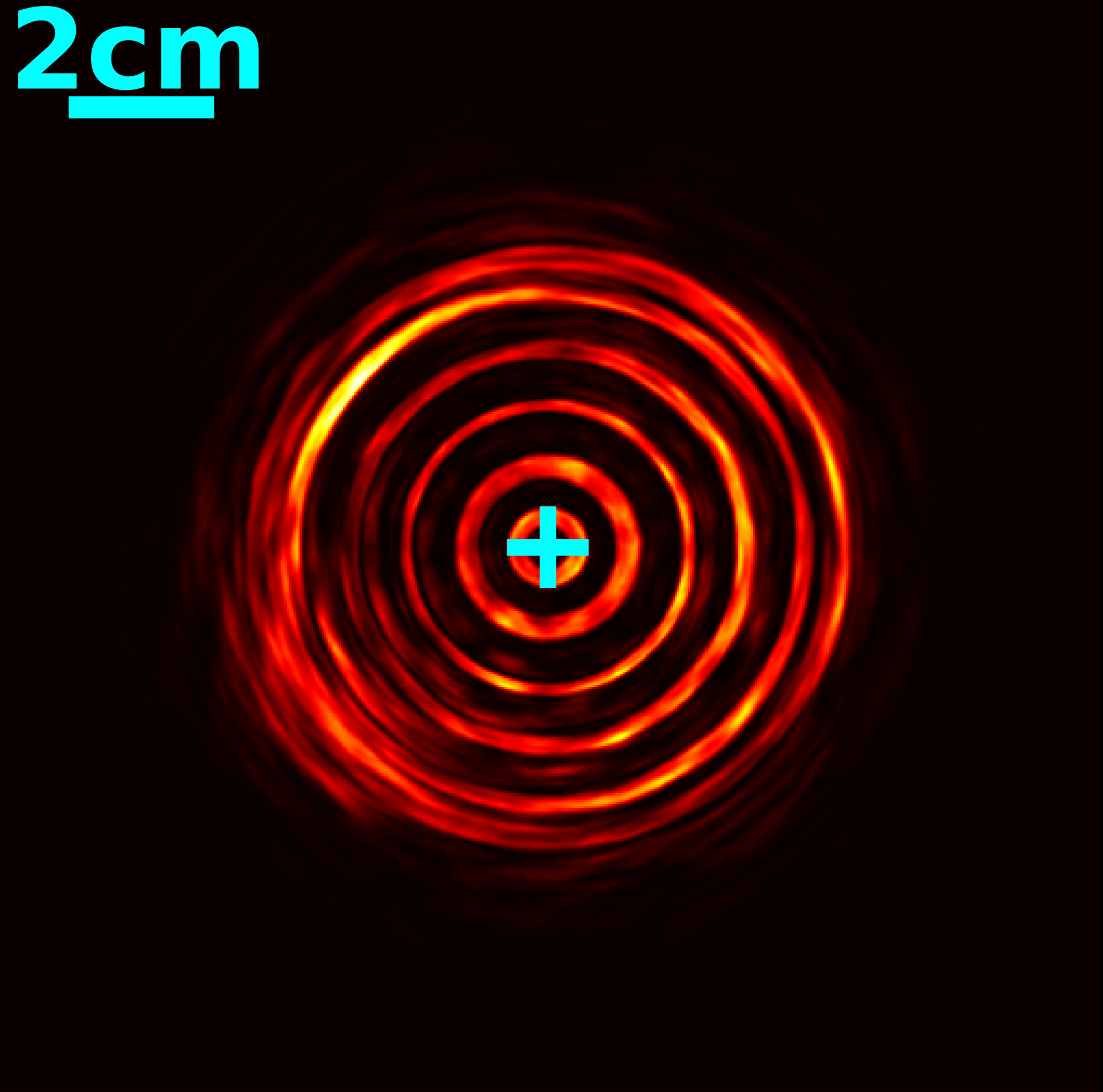 Optical target restoration snapshot 2