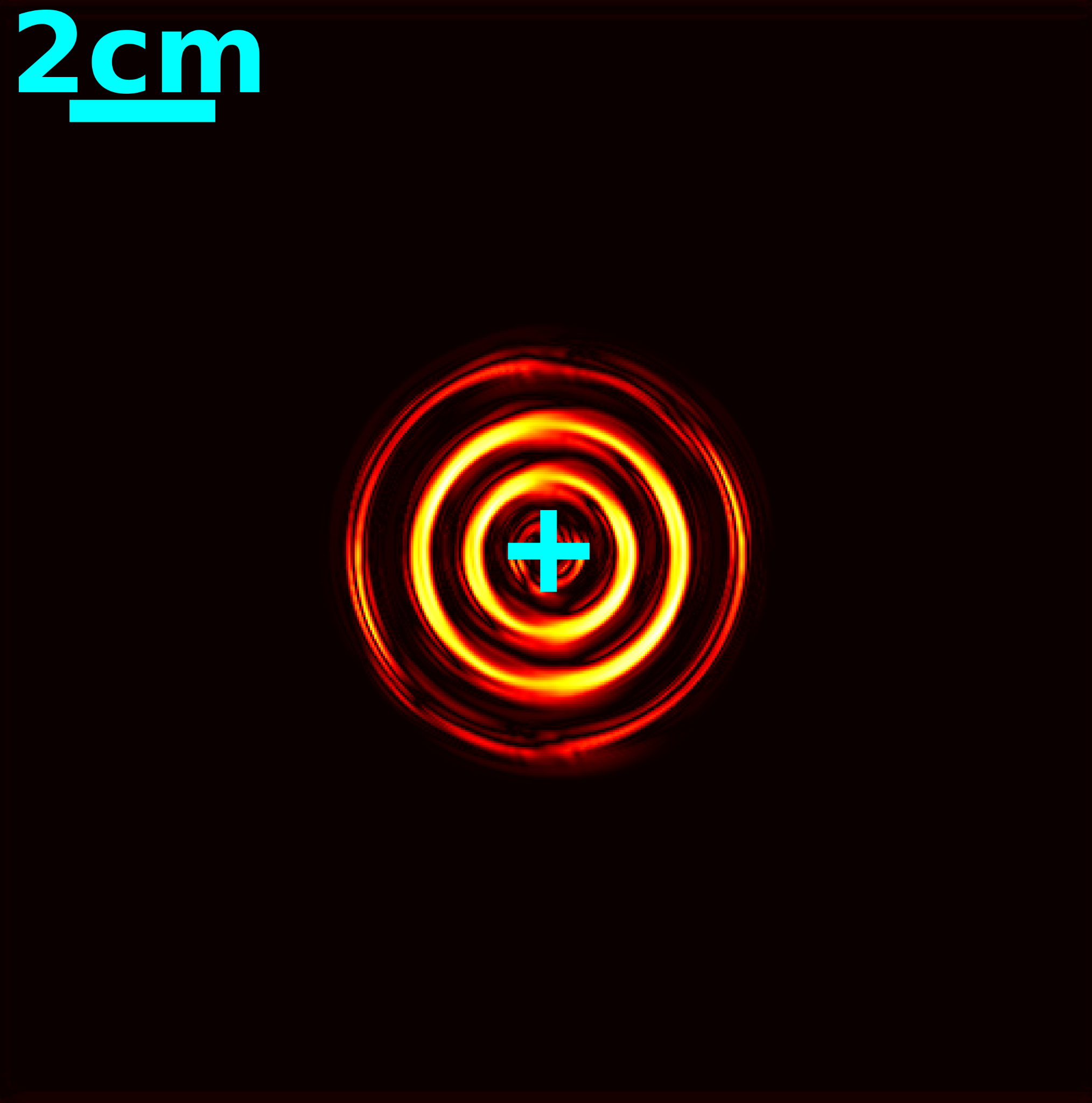 Optical target restoration snapshot 4