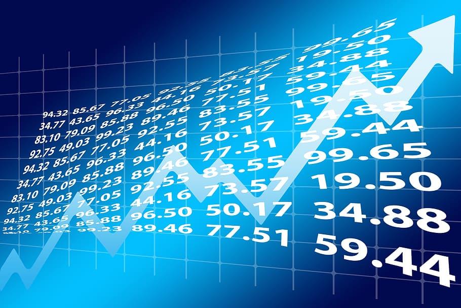 Stock Picker project interface preview